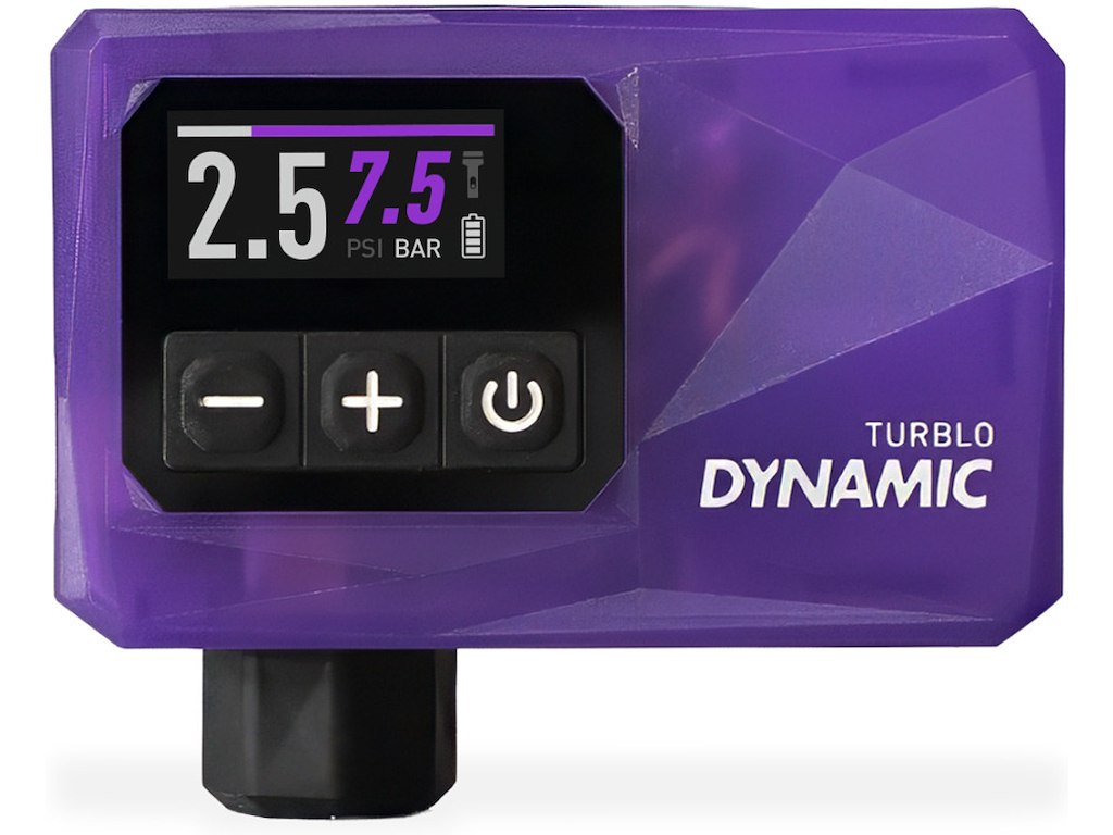 Dynamic Bike Care Turblo®2 E-Pump - Cykeltilbehør