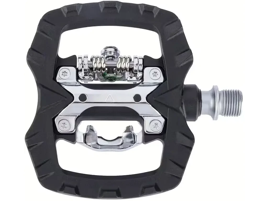 CONTEC NY-505050 - Klikpedaler - SPD - Sort
