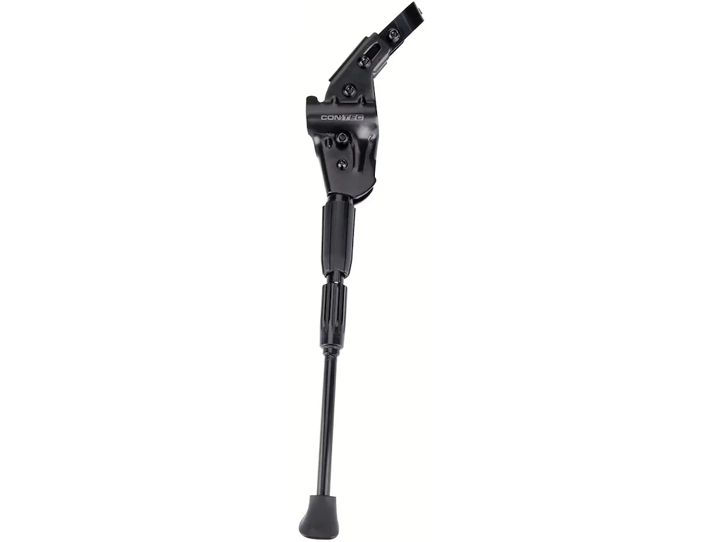 CONTEC Alligator - Bagstøtteben - 26"-29" - Max 18 kg. - Sort