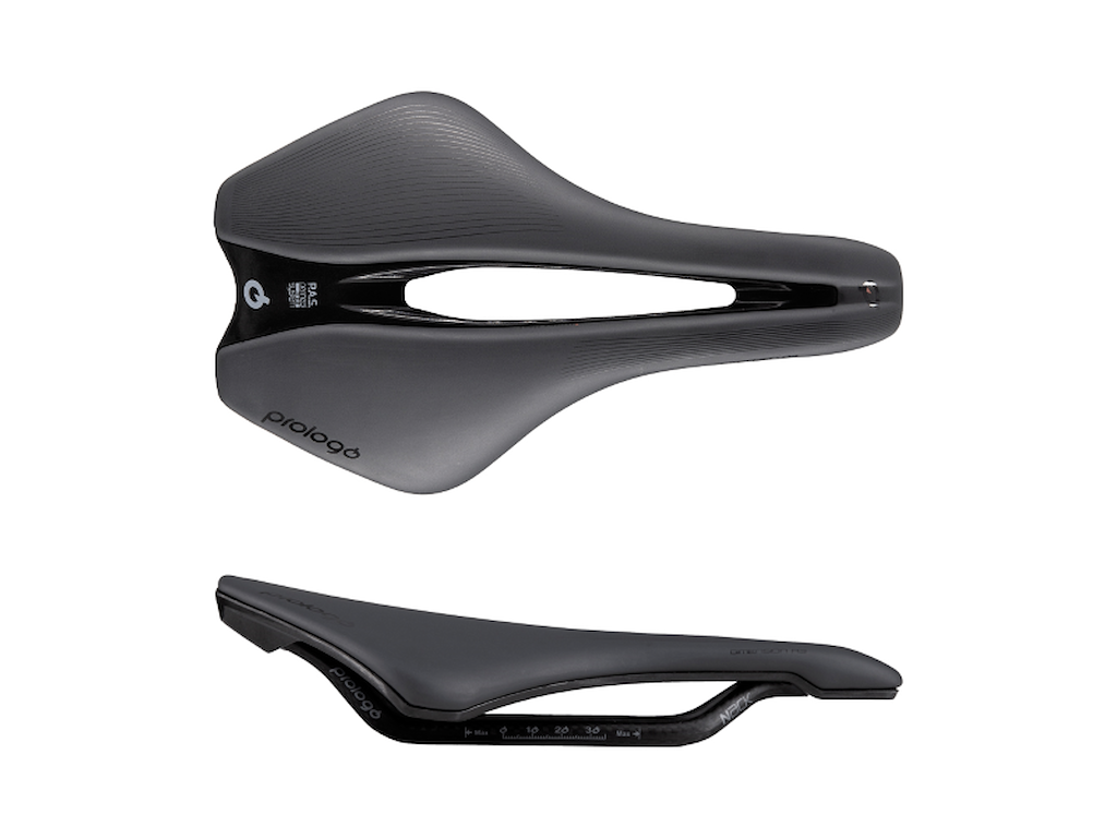 Prologo Dimension R2 PAS sadel 143 mm Nack carbon rail 7x9,3mm