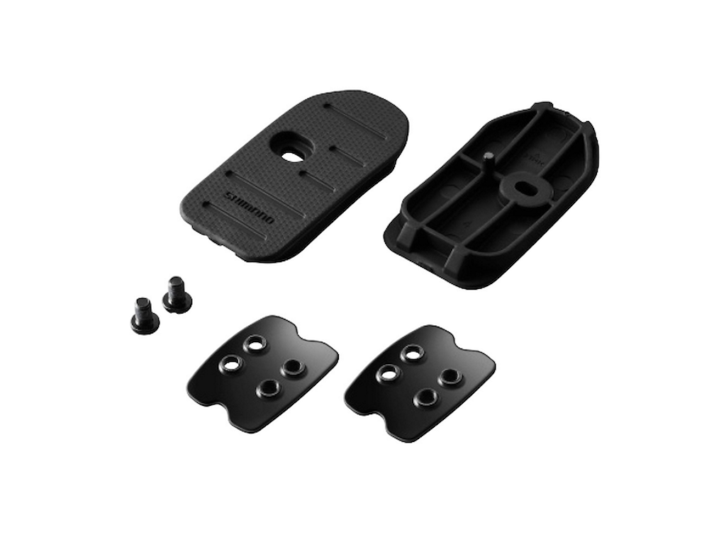 Shimano Shoe Cleats Cap&bolts Ct Shoes Ind. Pack - Cykelreservedele