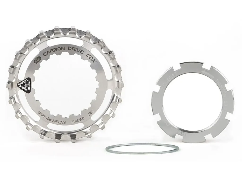 Gates klinge 22 tands Direct Mount til Bosch elmotor