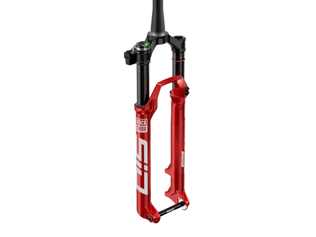 Rockshox SID Ultimate forgaffel Flight Attendant d1 29" 1,5" tapered rød