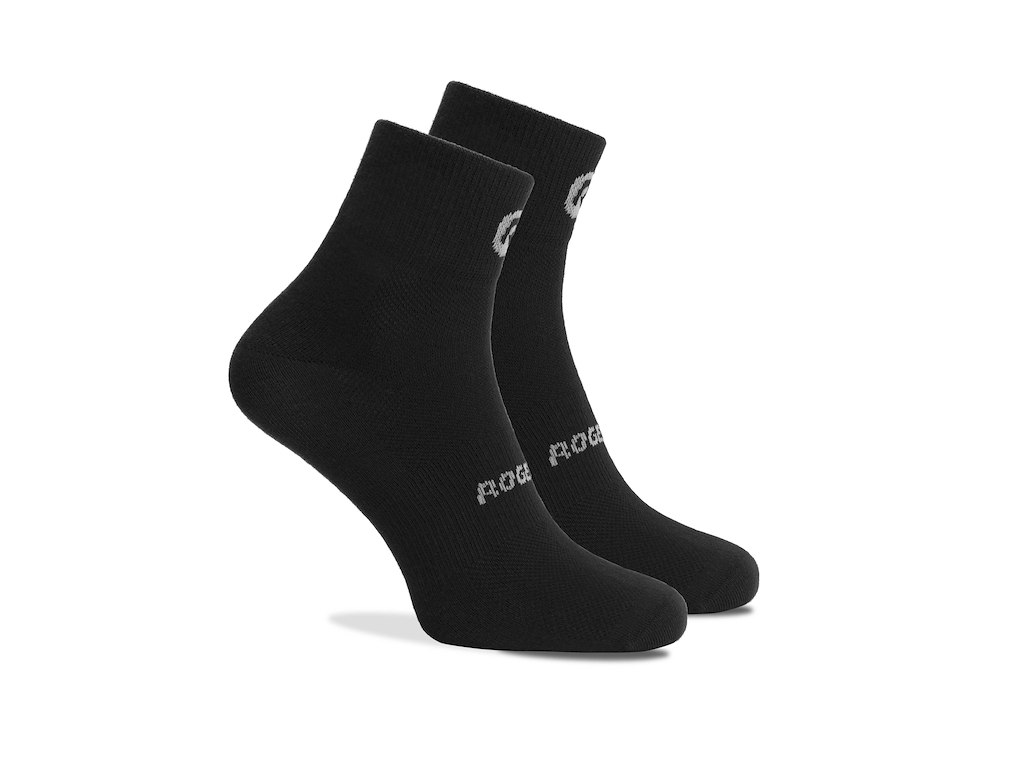 Rogelli Core Strømper - Kids - Sort - Str. 27-30