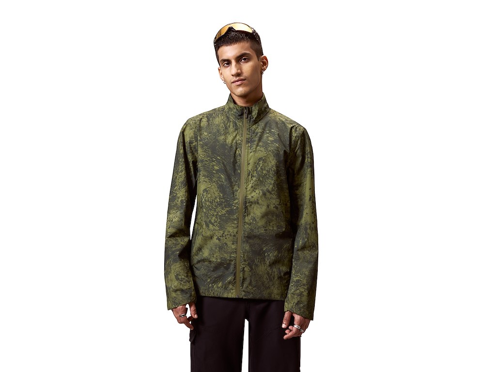 Endura Loop Roam Vandtæt Jakke - Herre - Grøn - Str. 4XL
