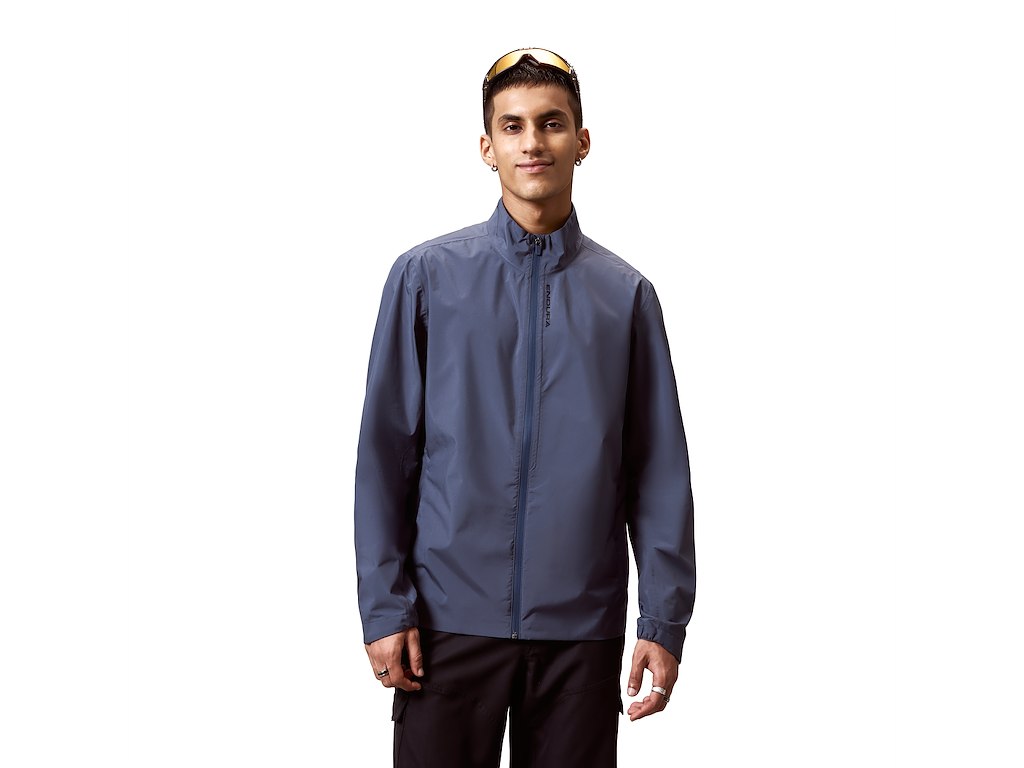 Endura Loop Roam Vandtæt Jakke - Herre - Grå - Str. 4XL