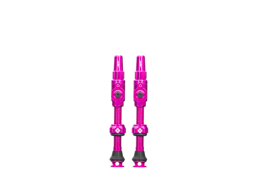 MUC-OFF Big Bore Lite 45 mm tubeless ventiler pink