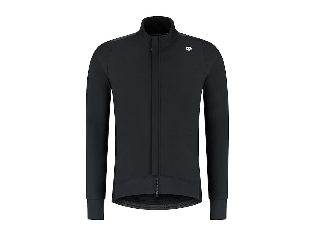 Rogelli Distance II Jakke - Herre - Sort - Str. 2XL