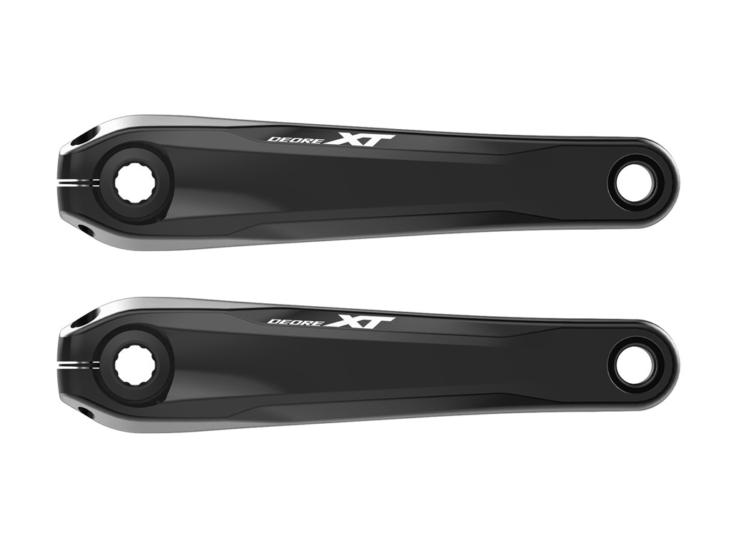 Shimano Pedalarm Sæt Steps E-mtb Fc-m8150 160mm W/o Cr - Cykelpedalarm