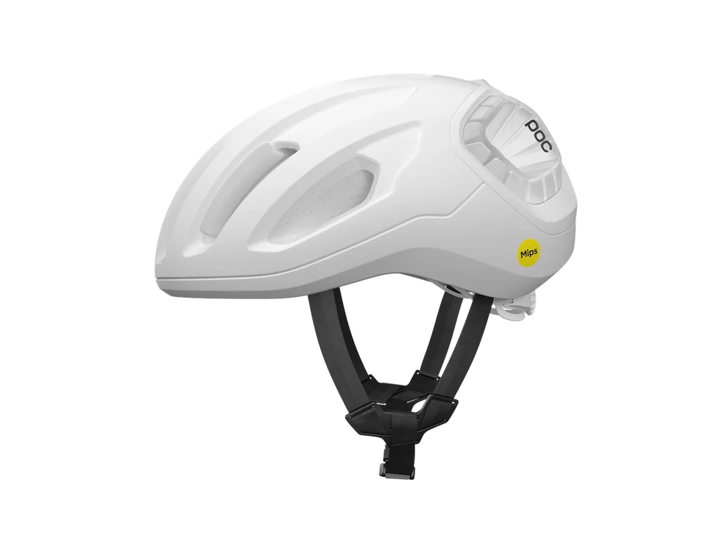 POC Amidal - Cykelhjelm - Hydrogen White Matt - Str. L/56-61cm