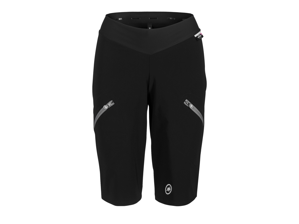 Assos Trail Cargo MTB-cykelshorts sort dame