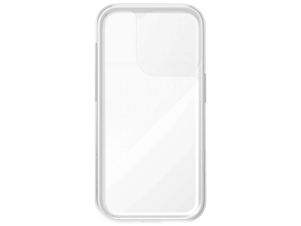 Quad Lock MAG poncho cover til iPhone 14 Pro transparent