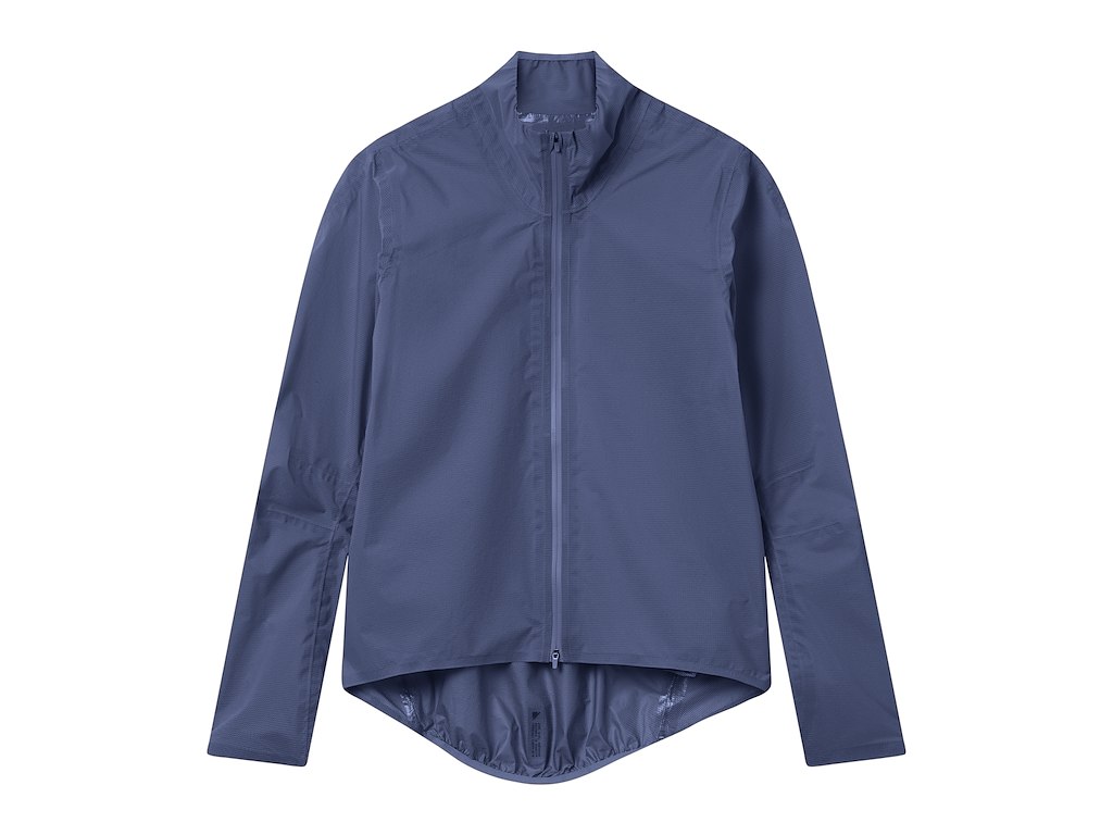 Endura Alltrack Race Cape Vandtæt Jakke - Herre - Blå - Str. XL
