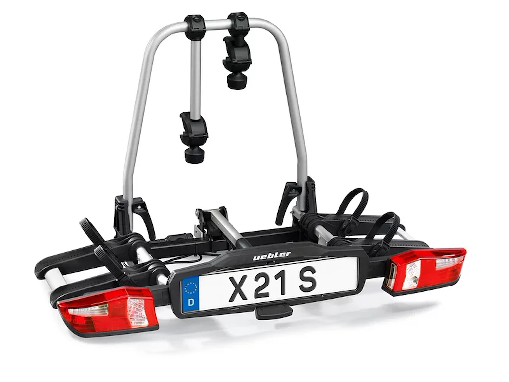 Uebler X21 S Cykelholder foldbar til 2 cykler