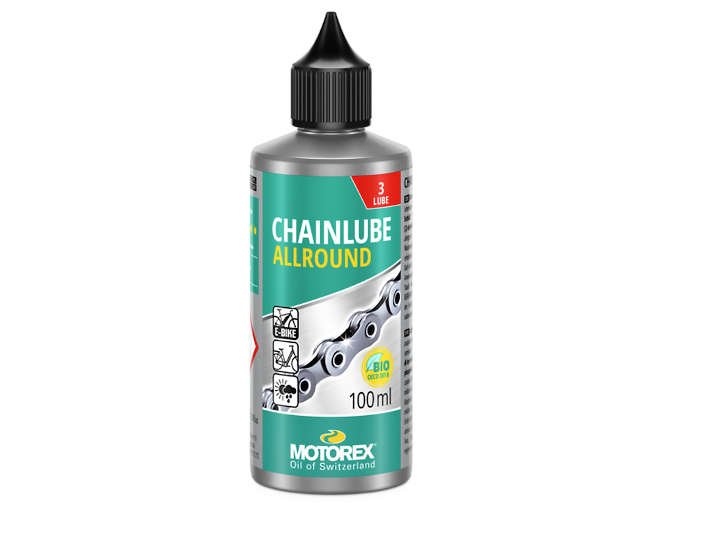 Motorex Chainlube Allround plastflaske 100ml - Smøremiddel
