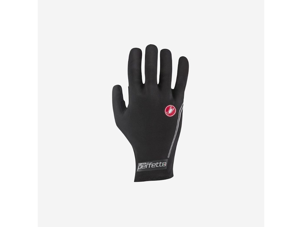 Castelli Perfetto Light cykelhandsker sort