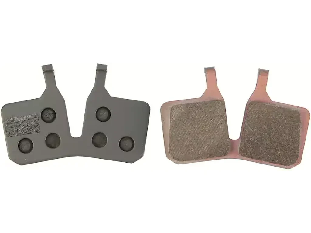 CONTEC DiscStop+ CBP-170 - Skivebremseklods - Magura MT 5 - Sintered - Lyseblå