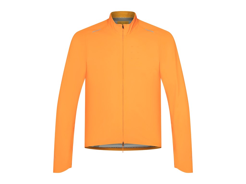 Endura Pro SL Race Advanced Vandtæt Jakke - Herre - Orange - Str. XL