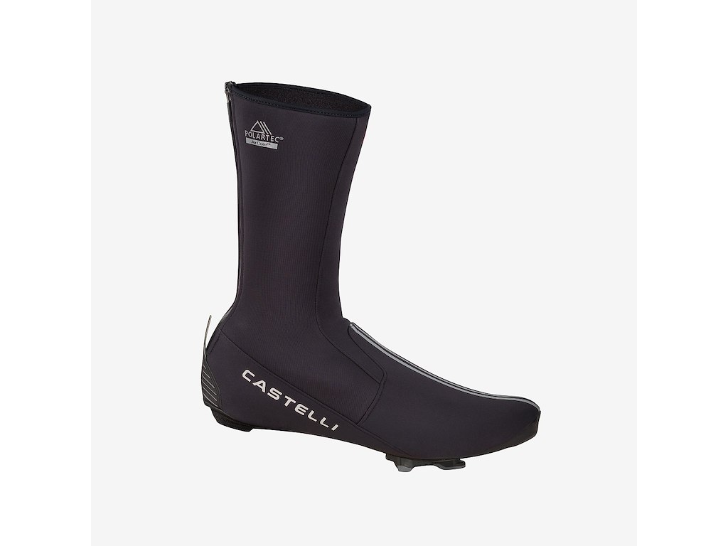 Castelli Estremo 2 Shoecover - Skoovertræk - Sort - Str. L