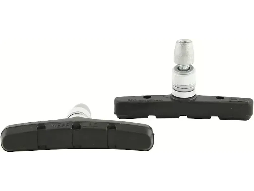 CONTEC V-Stop - Bremseklods - 70 mm - Medium Compound - Sort