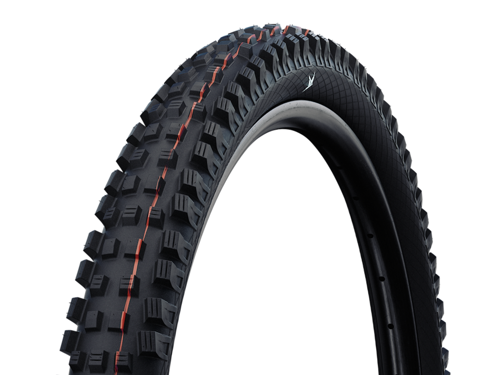 Schwalbe Magic Mary Gravity Pro TLR Soft folde mountainbikedæk 27,5x2,50 (63-584) E-50 sort
