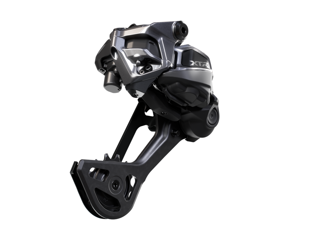 Shimano XTR M9200 Bagskifter - RD-M9250-SGS XTR - 12 gear - Elektronisk