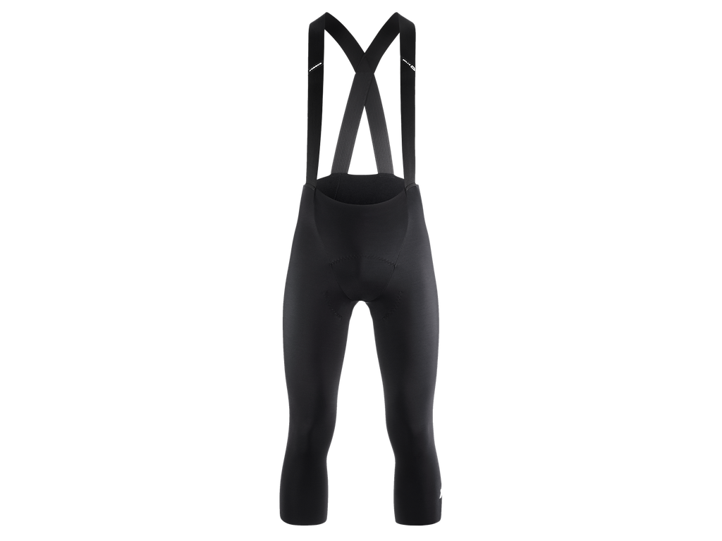 Assos MILLE GT Spring Fall Bib Knickers S11 - Cykelbukser - Herre - Sort - Str. XS