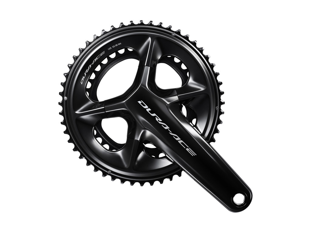 Shimano Dura Ace kranksæt - FC-R9200 Dobbelt 46/36 tands 172,5mm pedalarme
