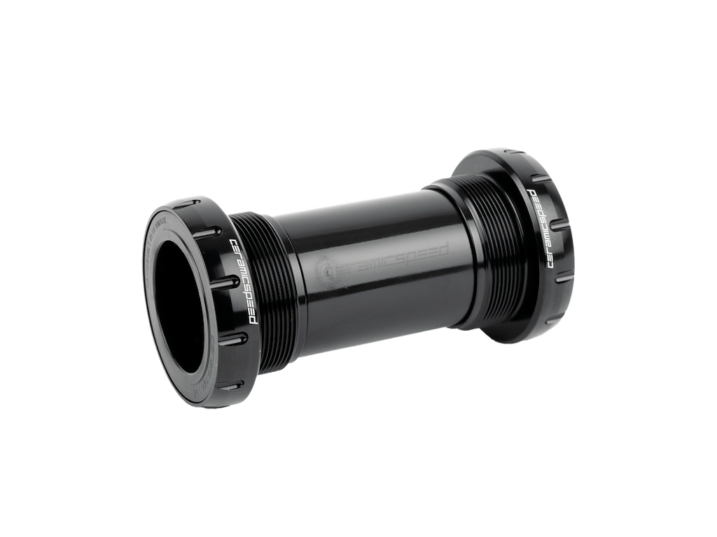 CeramicSpeed Alpha Gravel Krankboks - ITA - SRAM DUB