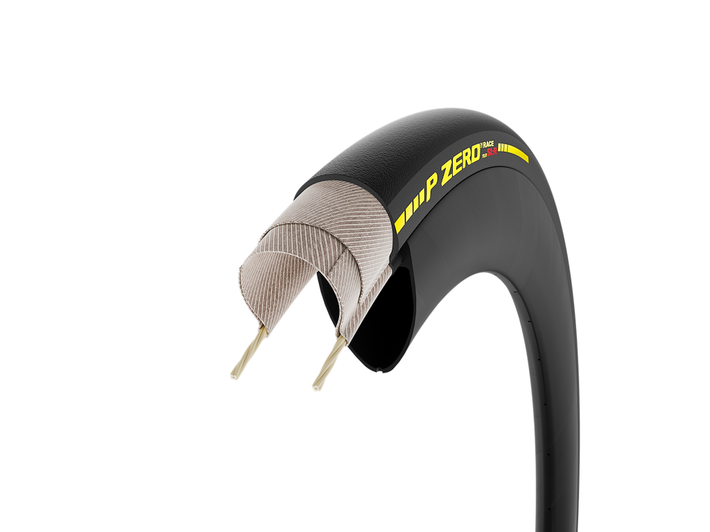 Pirelli P ZEROâ¢ Race SL-R TLR Team Foldedæk Road - 700x30c