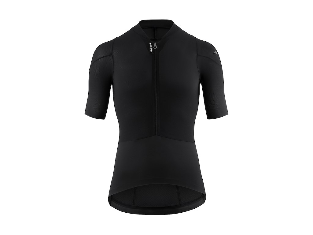 Assos MILLE GTS Jersey S11 Cykeltrøje med korte ærmer - Herre - Sort - Str. 2XL