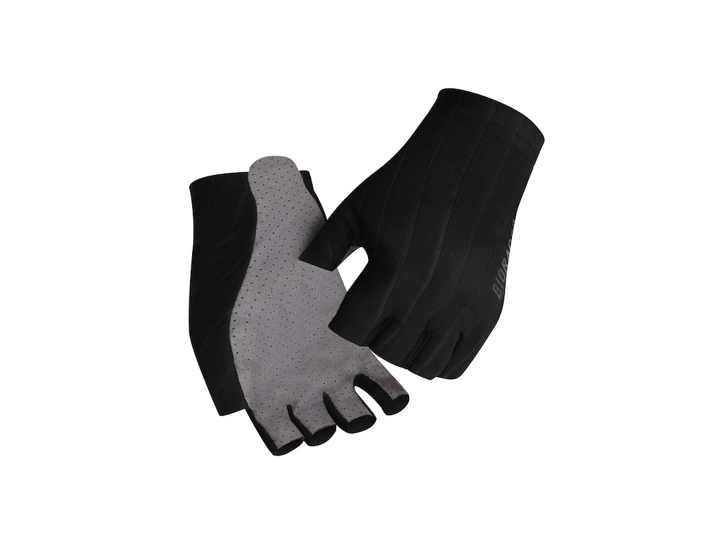 Bioracer Speedwear Aero Time Trial Gloves - Cykelhandsker - Sort - XL