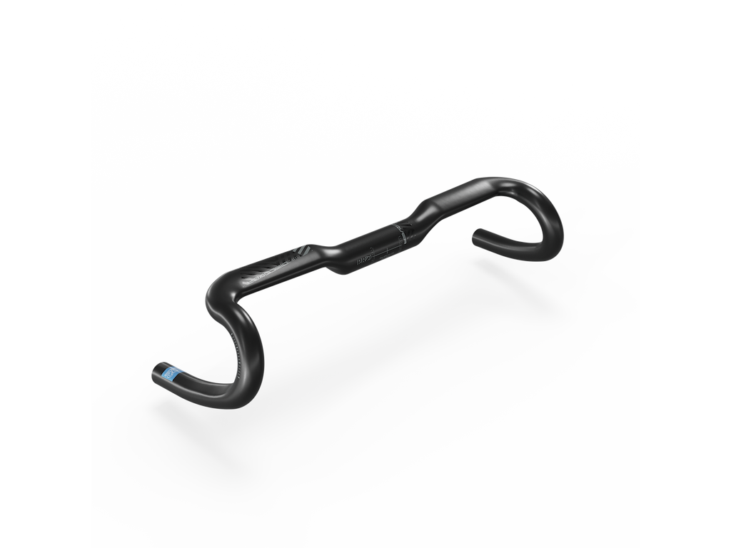PRO Discover Ergo Alu styr gravel - 44 cm bred - 31.8mm