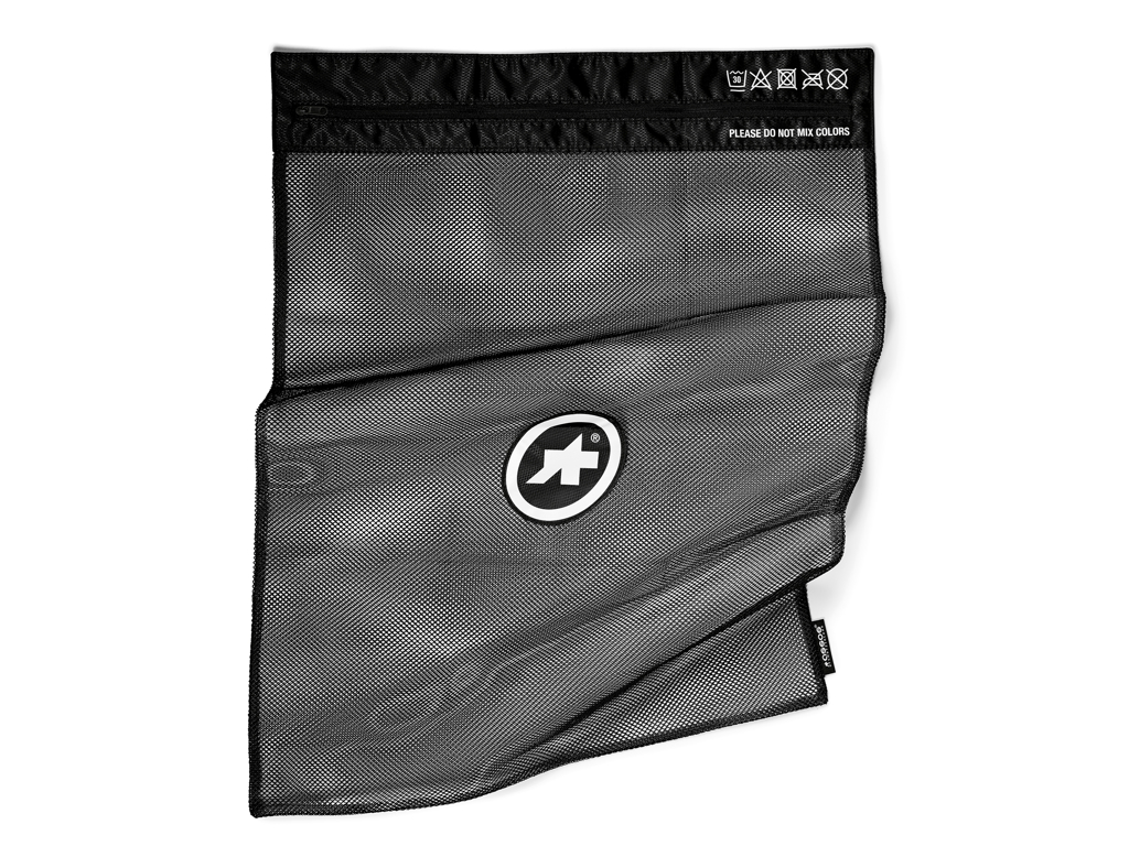 Assos beskyttende vaskepose sort