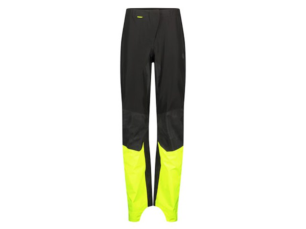 AGU Commuter Tech Rain Pants - Regnbukser - Herre - Hi-Vis/Reflection - S