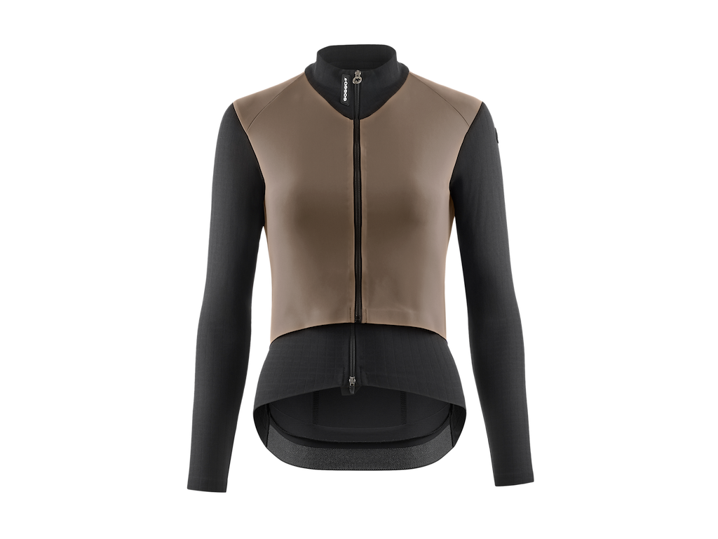Assos UMA GT Spring Fall Jacket S11 - Cykeljakke - Dame - Terra Sand - Str. 2XL