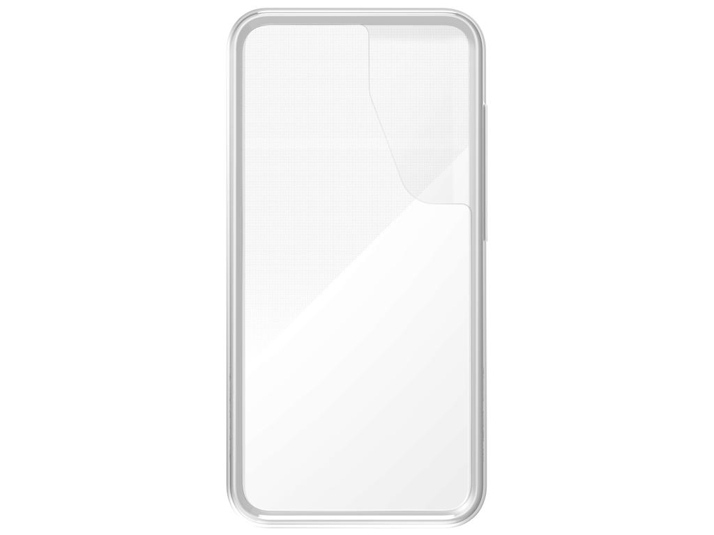 Quad Lock MAG poncho cover til Samsung Galaxy S24 Plus transparent