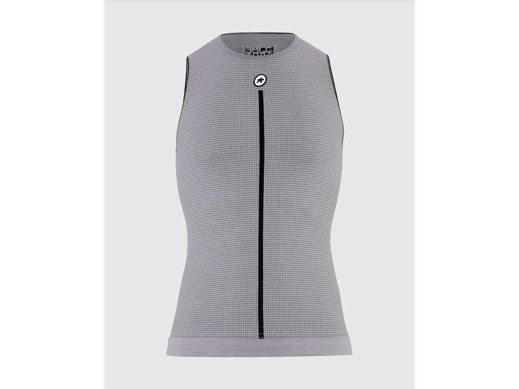 Assos Summer NS Skin Layer P1 - Base Layer - Grå - Str. I