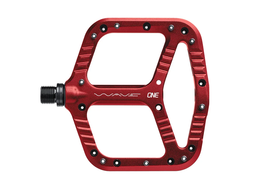OneUp Wawe Pedaler Platform - Rød