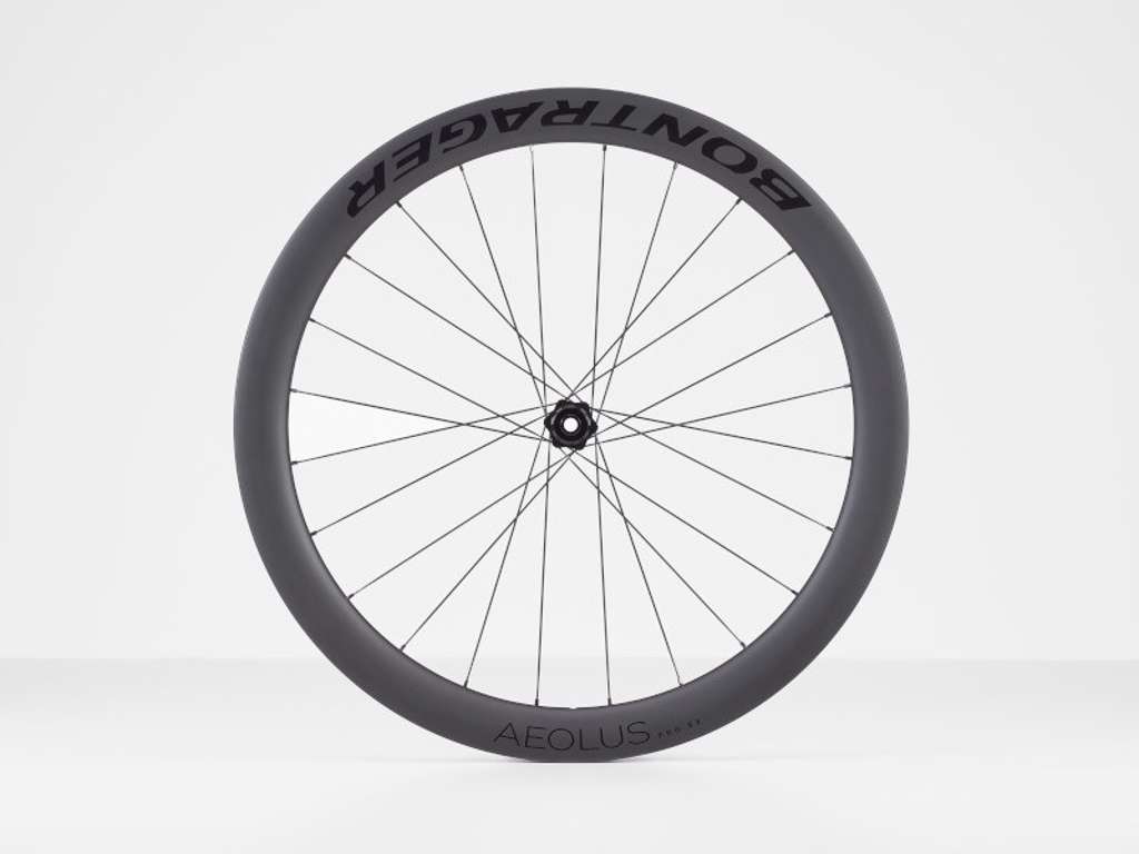 Bontrager Aeolus Pro 51 TLR Disc - Baghjul 700c Road - 12x142mm - Shimano 10/11 gear