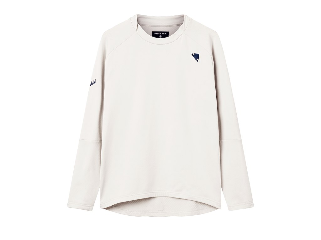 Endura Alltrack Roam Fleece Sweatshirt - Herre - Grå - Str. S