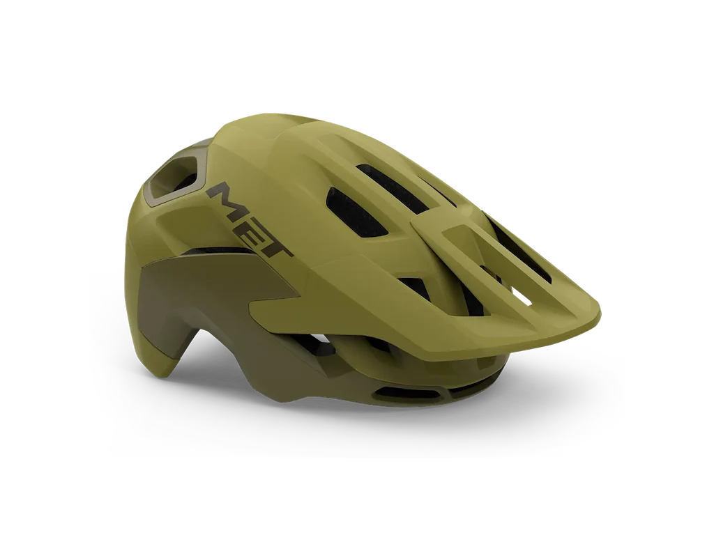 MET Revo MIPS cykelhjelm grøn