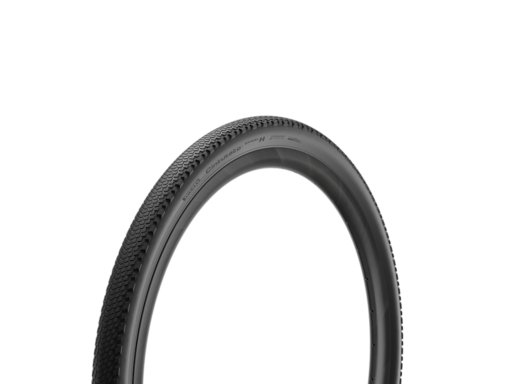 Pirelli Cinturato Gravel H TLR Performance foldedæk 700x40c sort
