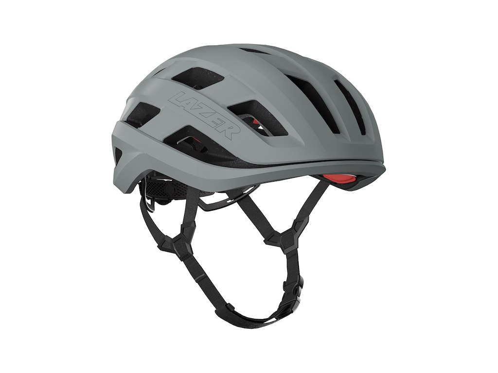 Lazer Blade KinetiCore Cykelhjelm Road Str. M - Mat dyb grå