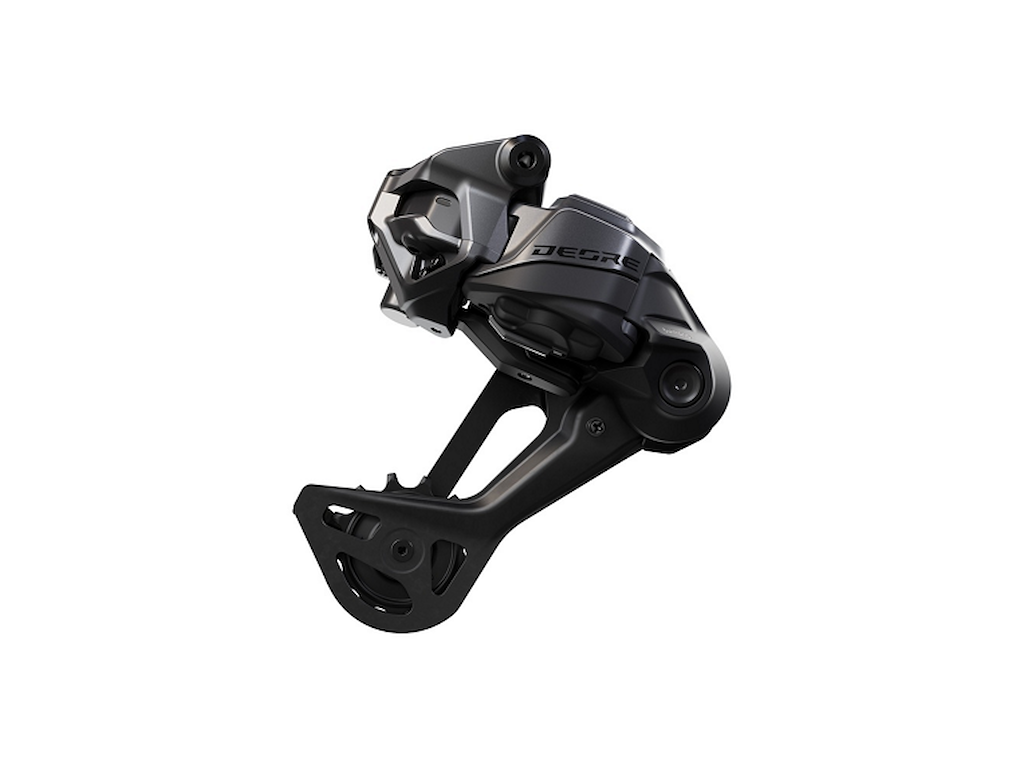 Shimano Rear Derailleur 12s Sgs Rd-m6250 Deore - Cykel bagskifter