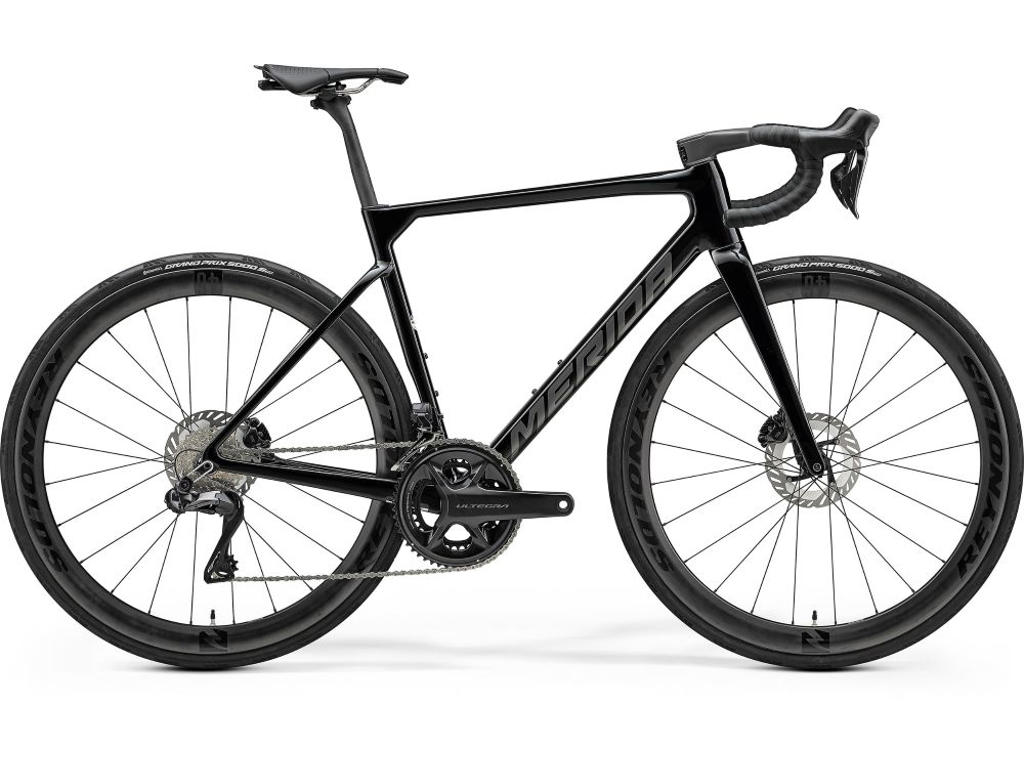 Merida Scultura 8000 racercykel Sort/Grå
