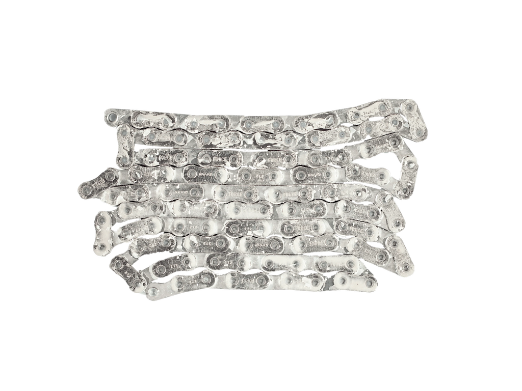 Ceramicspeed UFO Speed Chain - SRAM Force E1 FlatTop - Cykelkæde - 12-Speed - 126 Led
