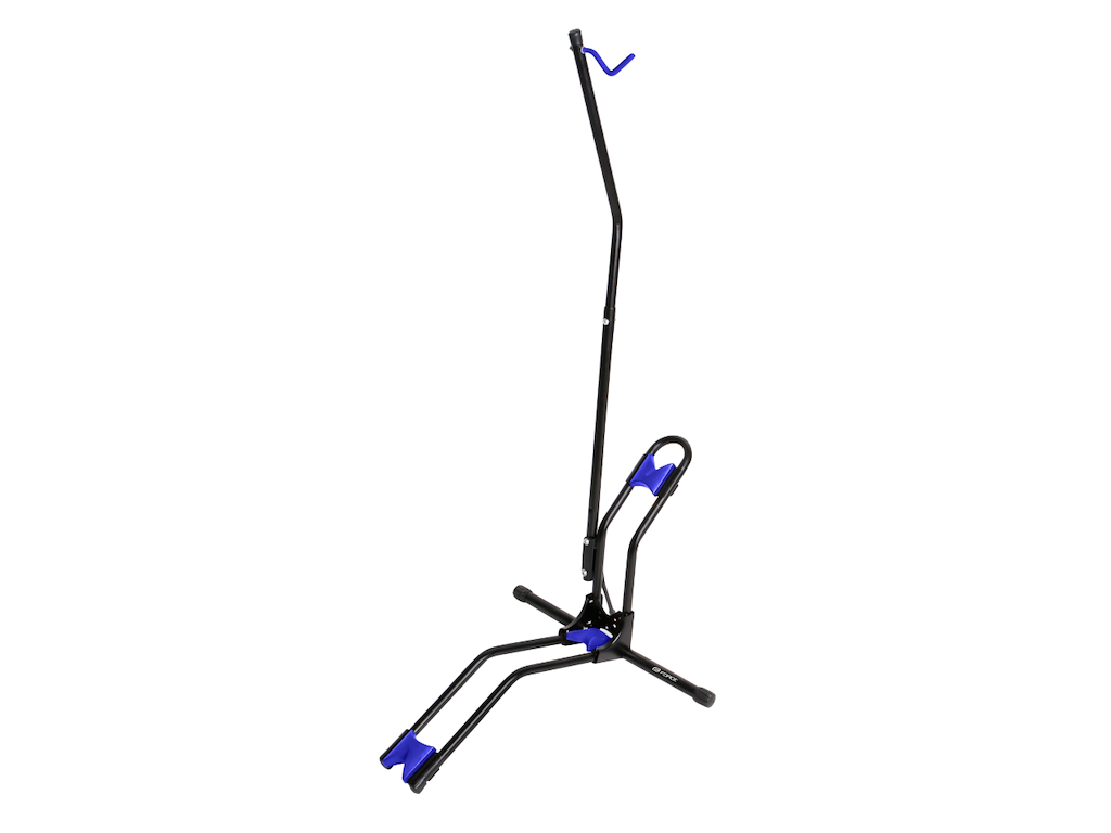 FORCE Stable Vertikal - Cykelstander - Sort
