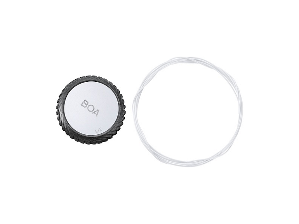 Shimano Rc902 Boa Li2 Kit Left White - Reservedele