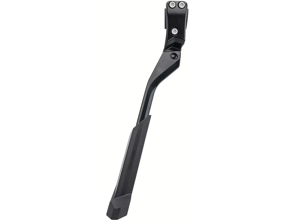 CONTEC Rhino oval - Bagstøtteben - 24"-29" - Max 20 kg. - Sort